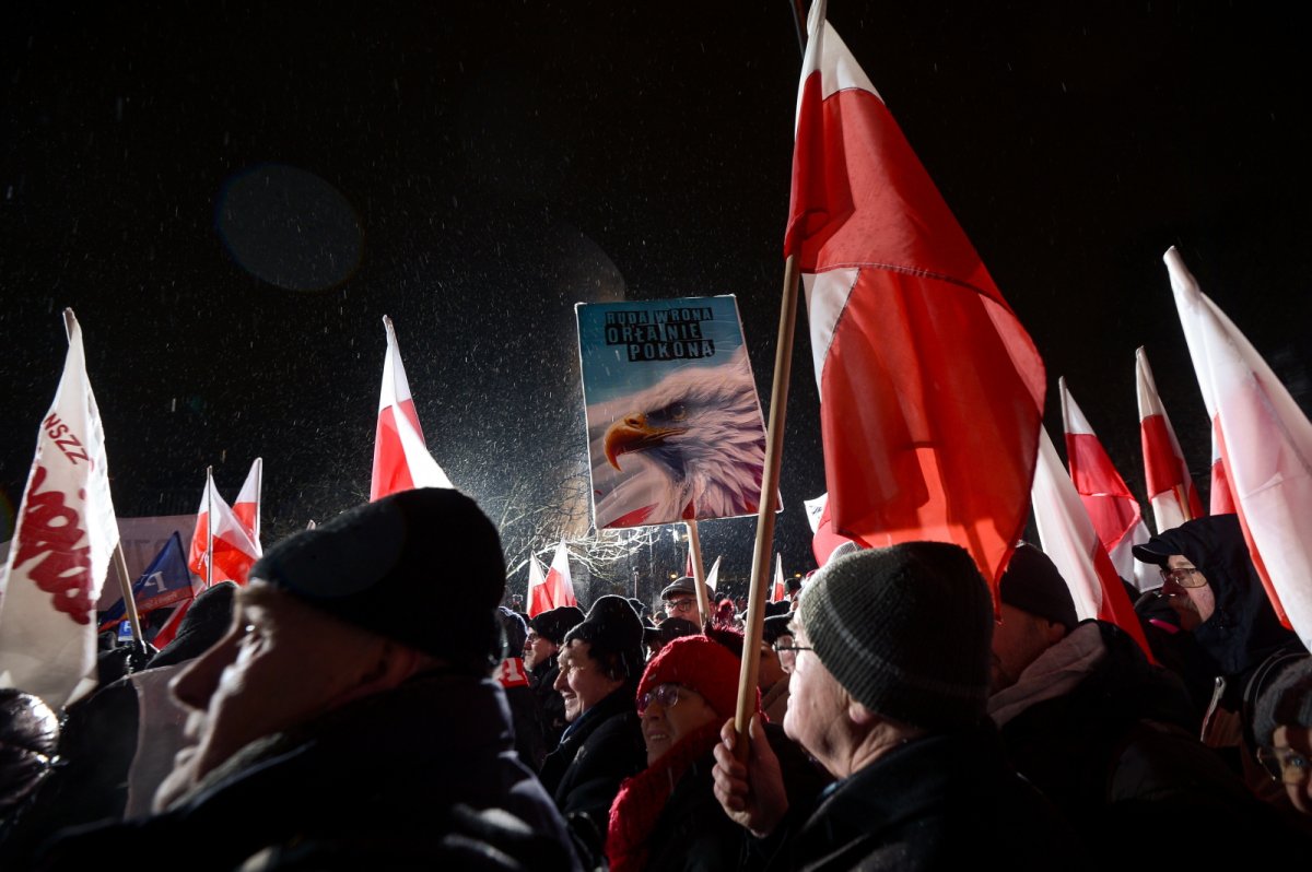 Prezes PiS: ta walka nie będzie łatwa; trzeba się będzie zmobilizować na najbliższe wybory