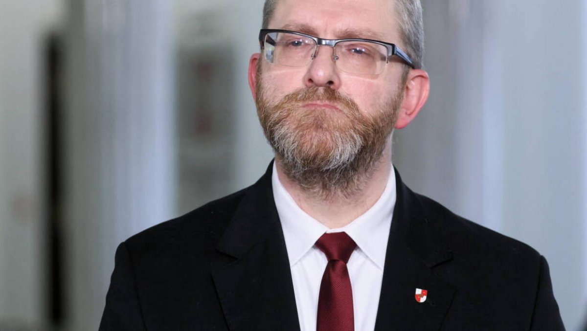 Prokuratora zamierza przedstawić posłowi G. Braunowi szereg zarzutów