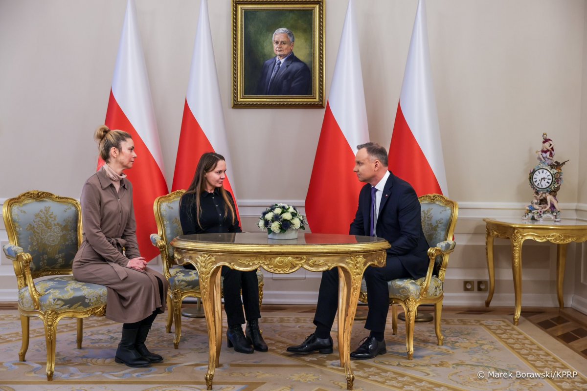 Prezydent: wszczynam postępowanie ułaskawieniowe wobec Mariusza Kamińskiego i Macieja Wąsika 