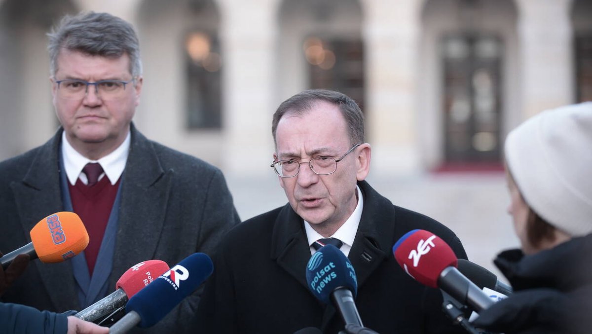 Komitet Obrony Więźniów Politycznych będzie bronił Kamińskiego i Wąsika
