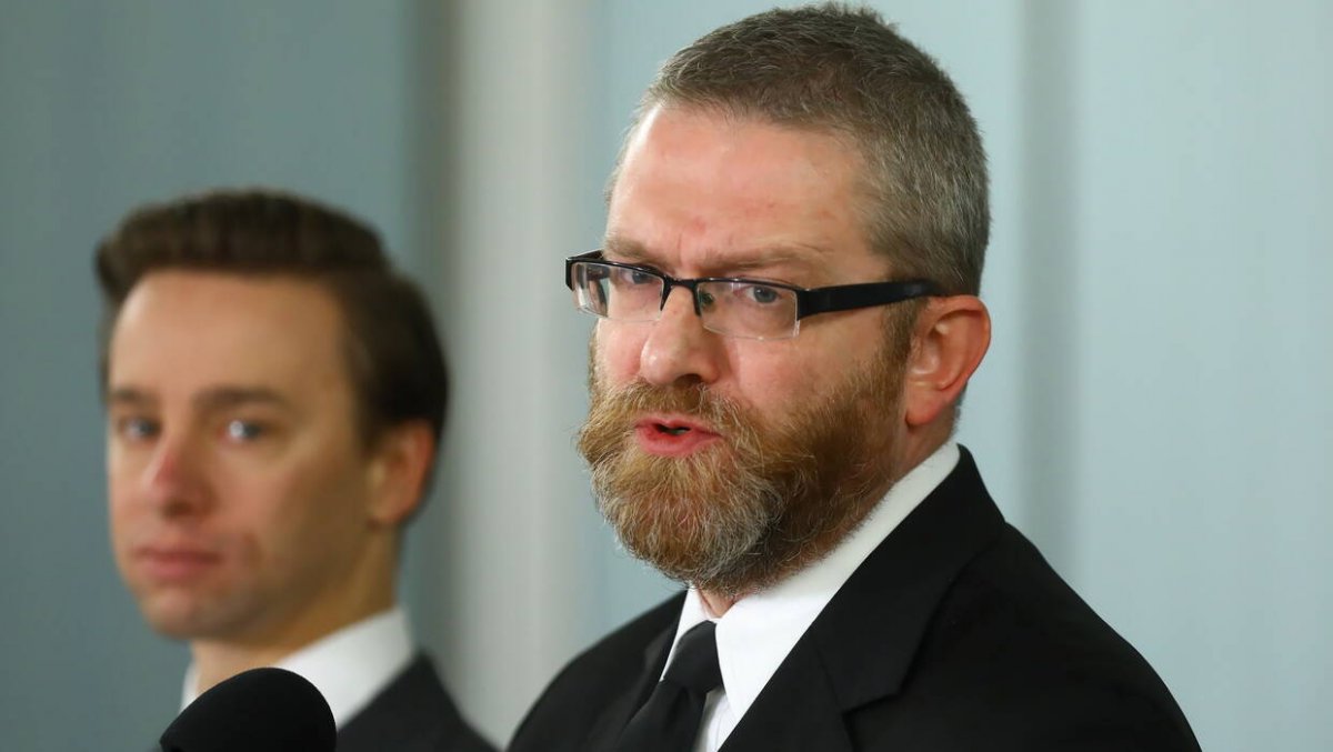 Marszałek Hołownia: do Sejmu wpłynął wniosek ws. uchylenia immunitetu posłowi Braunowi
