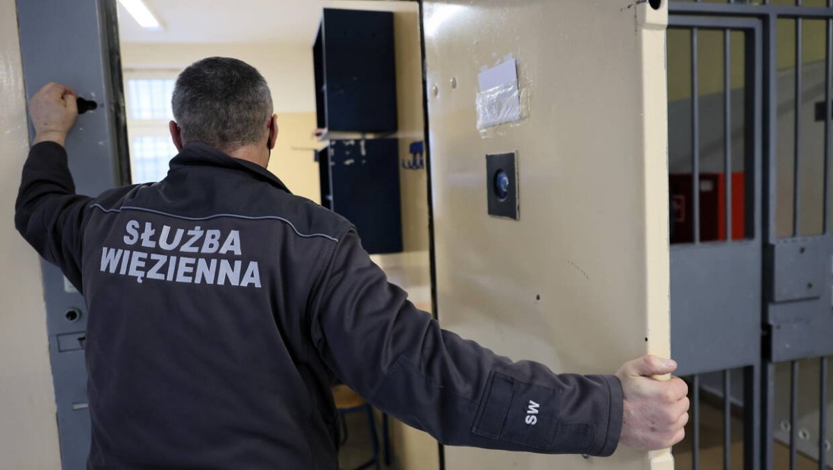 Mariusz Kamiński przewieziony do Radomia, Maciej Wąsik do Ostrołęki?