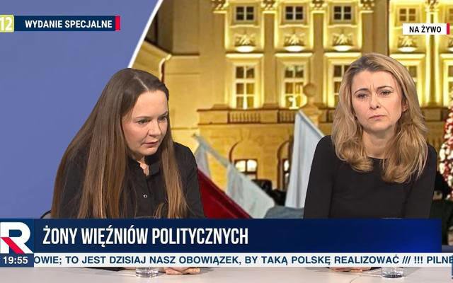Żony Macieja Wąsika i Mariusza Kamińskiego zdradzają kulisy z dnia zatrzymania