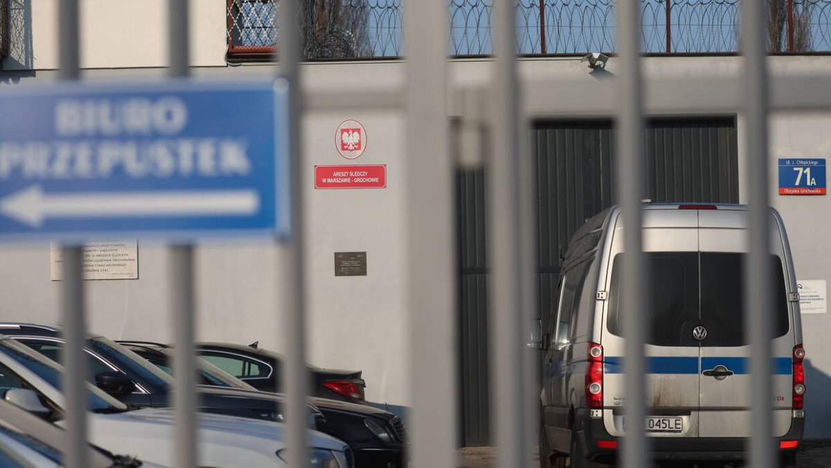RPO o strajku głodowym. Więzień nie ma prawa do odmowy przyjęcia posiłku