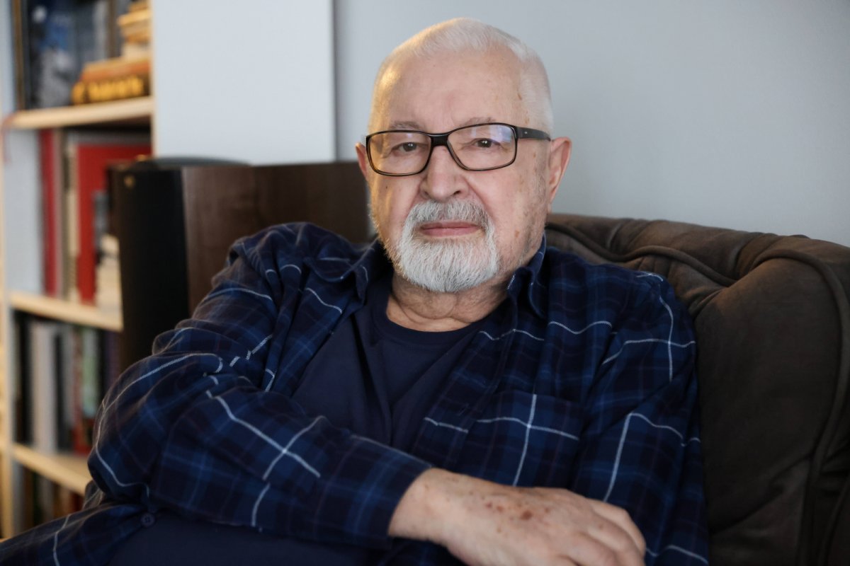 Nie żyje reżyser, scenarzysta i pisarz Janusz Majewski 