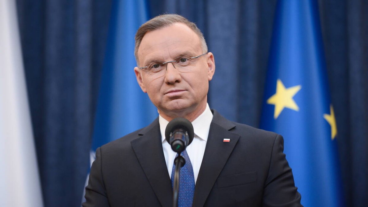 Oświadczenie prezydenta Dudy