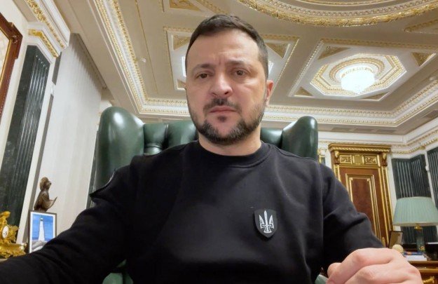 Zełenski przybył z niezapowiedzianą wizytą na Litwę