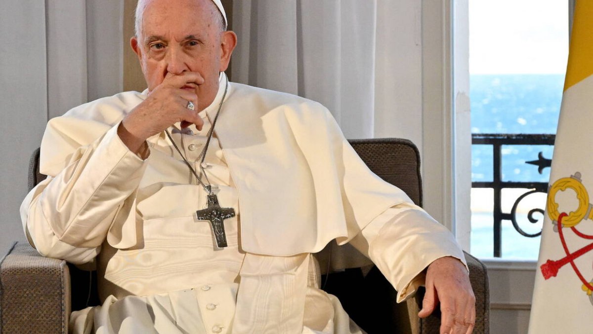 Surogatki pod lupą Watykanu: Papież sprzeciwia się macierzyństwu zastępczemu