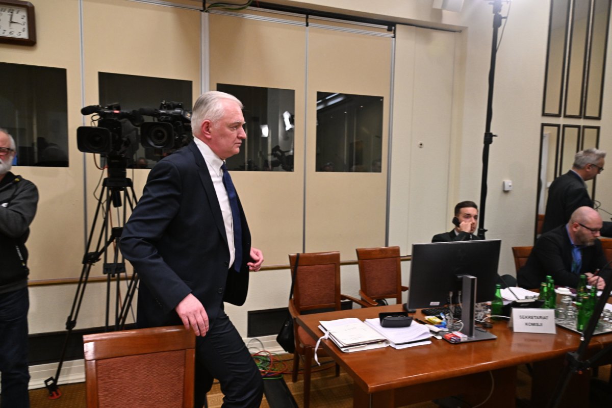 J. Gowin: ustalaliśmy, że zrobimy wszystko, by zapobiec tzw. wyborom kopertowym 