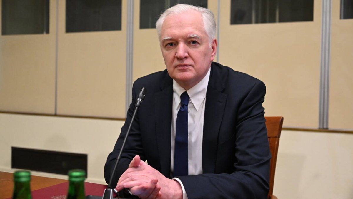 Kto był pomysłodawcą wyborów korespondencyjnych? Gowin ujawnia