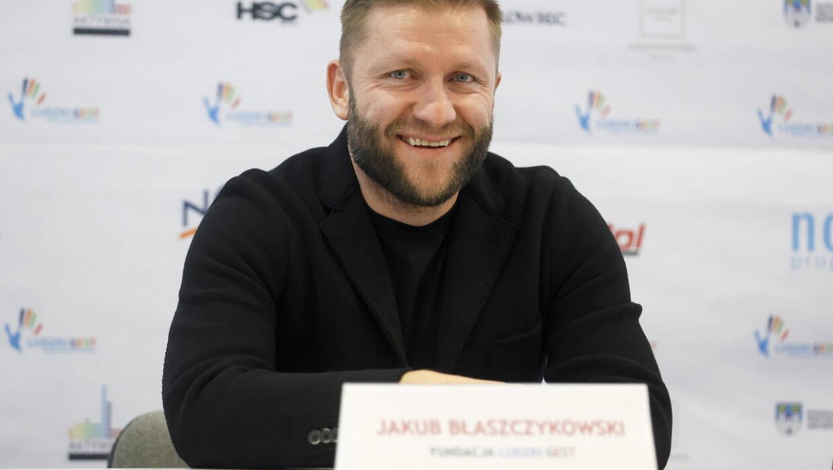 Jakub Błaszczykowski: wierzę w naszą reprezentację
