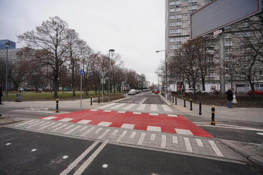 Ile osób zginęło w 2023 na warszawskich drogach?