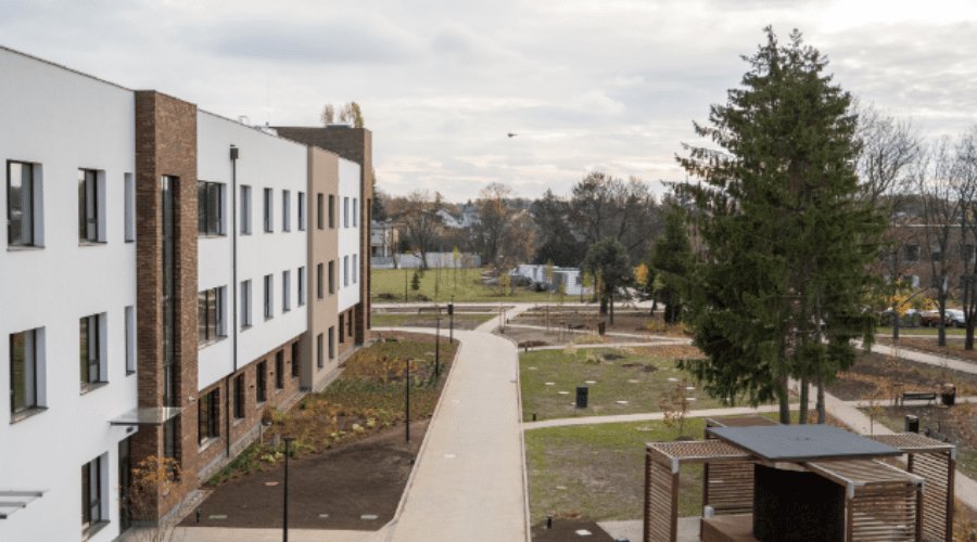 Warszawa inwestuje w zdrowie
