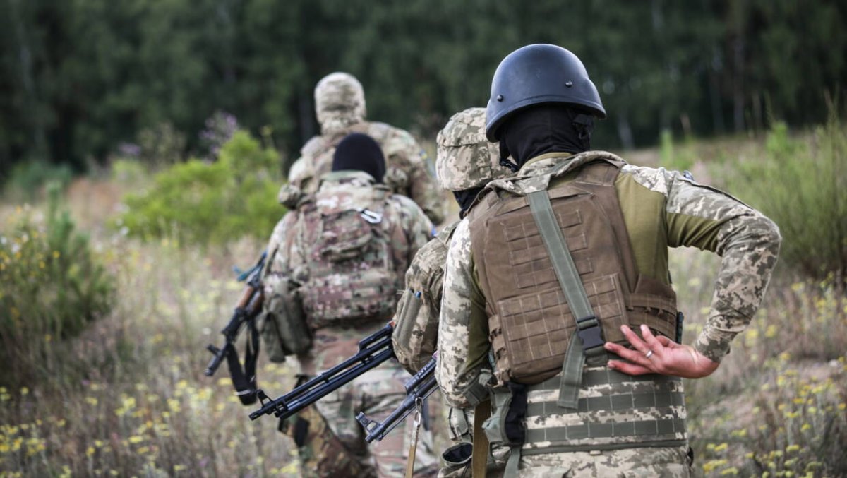 Ogromna afera korupcyjna w Ukrainie. Stawką życie żołnierzy