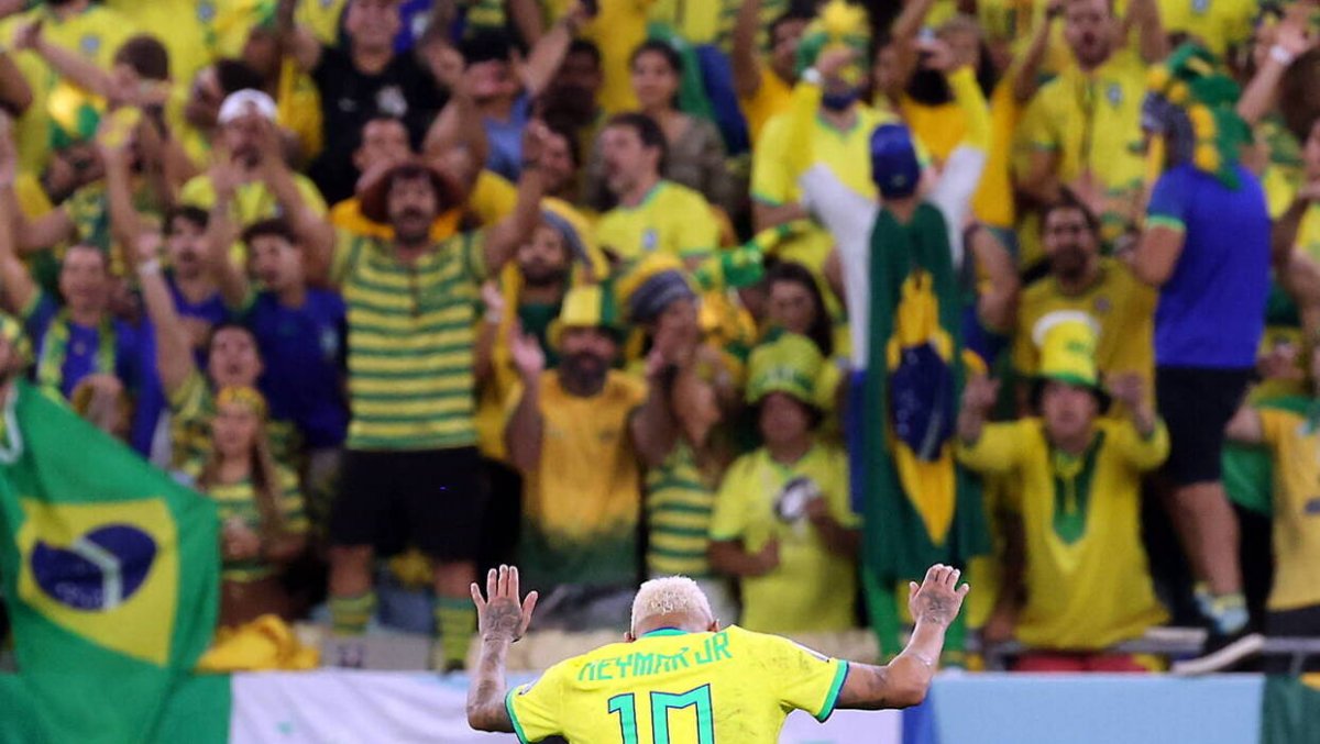 Nie będzie sankcji FIFA wobec brazylijskiego futbolu