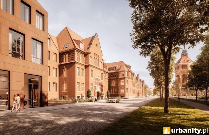 We Wrocławiu w zabytkowych murach szpitala powstaną apartamenty
