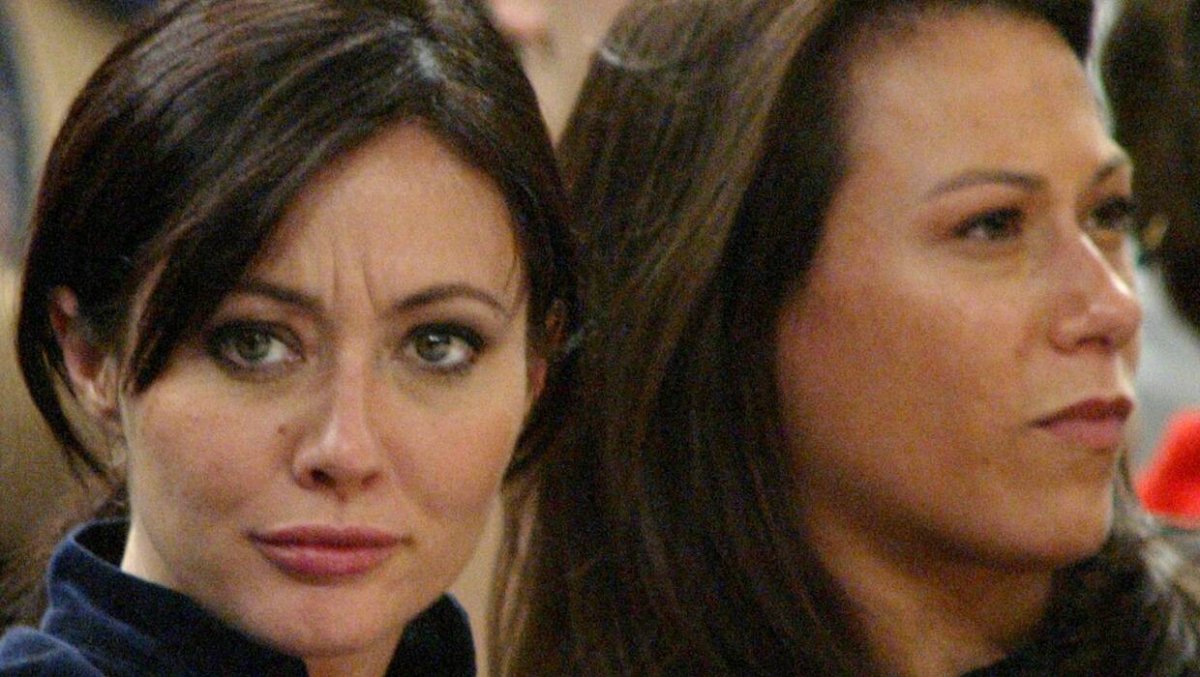 Shannen Doherty: siła walki i otwartość w obliczu trudności