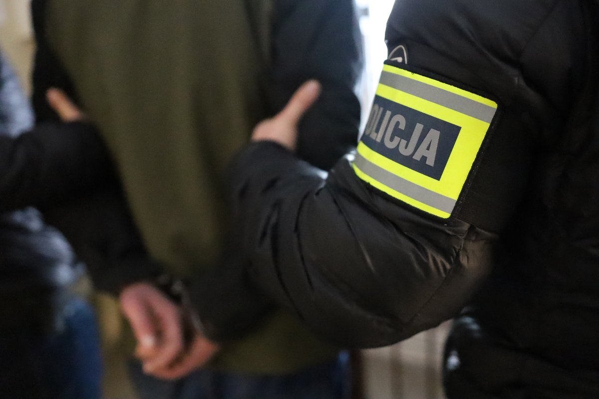 Codzienna walka z przestępczością trwa. Tyle narkotyków nie trafiło w 2023 roku na rynek