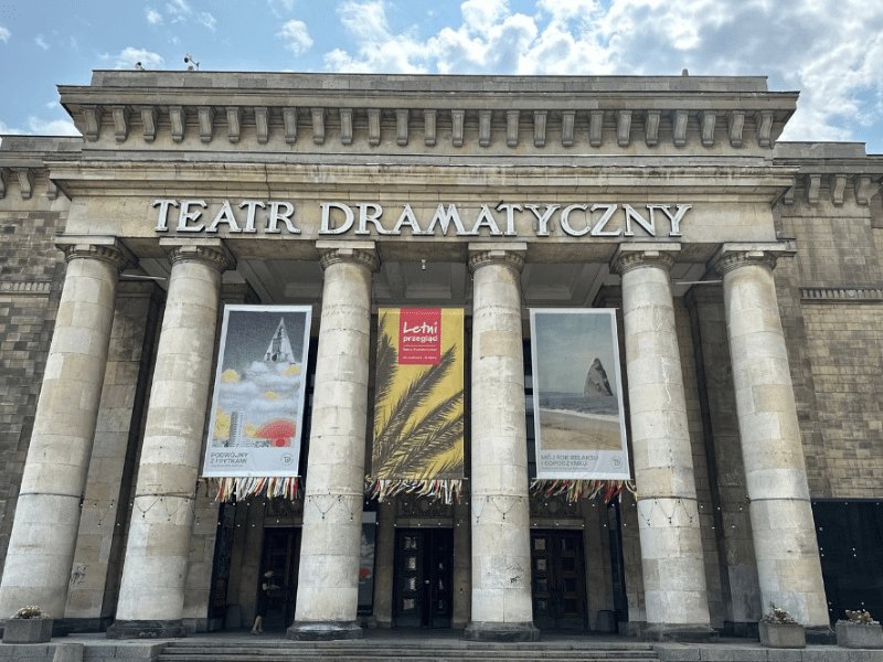 Zmiany w warszawskim Teatrze Dramatycznym