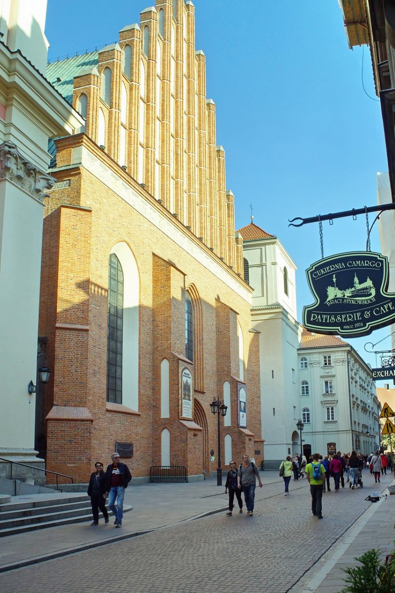 Wybierz to, co najlepsze w Warszawie