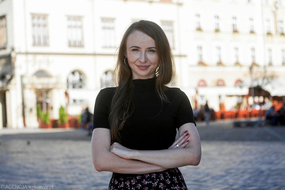 Agnieszka Dziemianowicz -Bąk chce zatroszczyć się o miejsce kobiet na rynku pracy