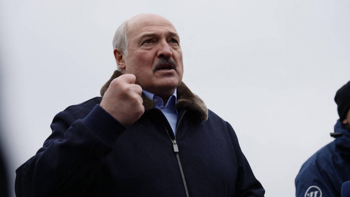 Łukaszenka podpisał ustawę, która zapewnia mu dożywotni immunitet