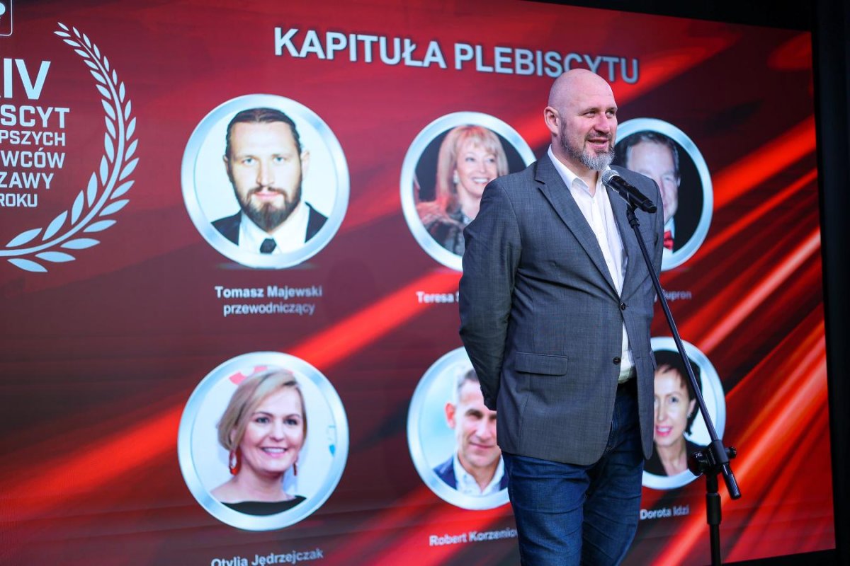 Kto zostanie warszawskim sportowcem roku?