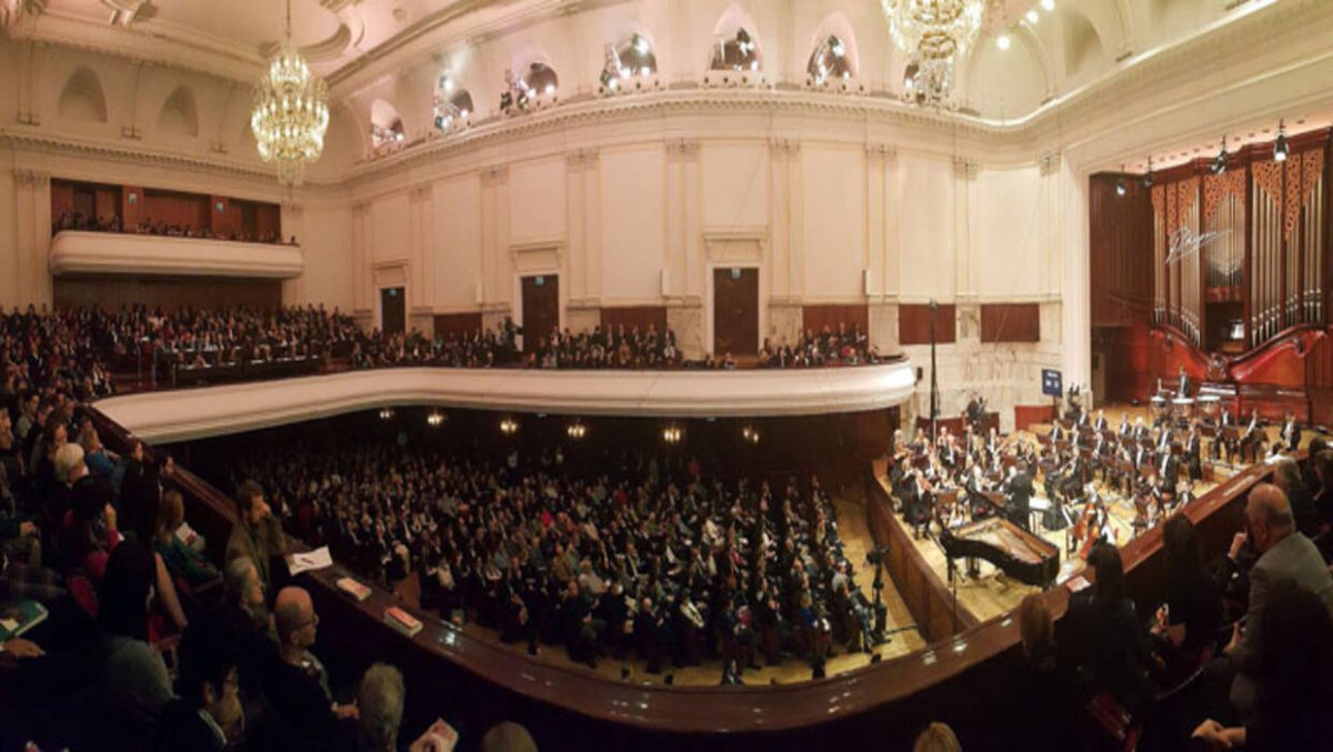 Szybciej niż się spodziewaliśmy. Zamiany repertuaru w Filharmonii Narodowej w Warszawie