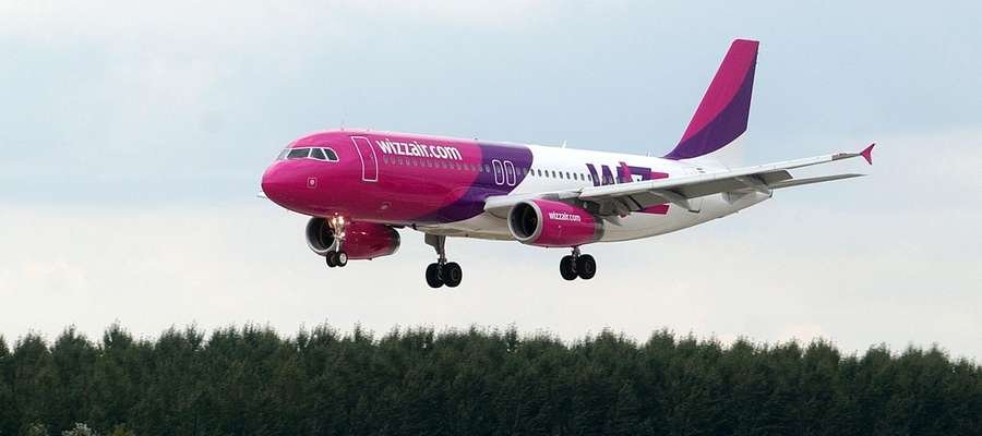 WizzAir w tarapatach: oto anulowane trasy