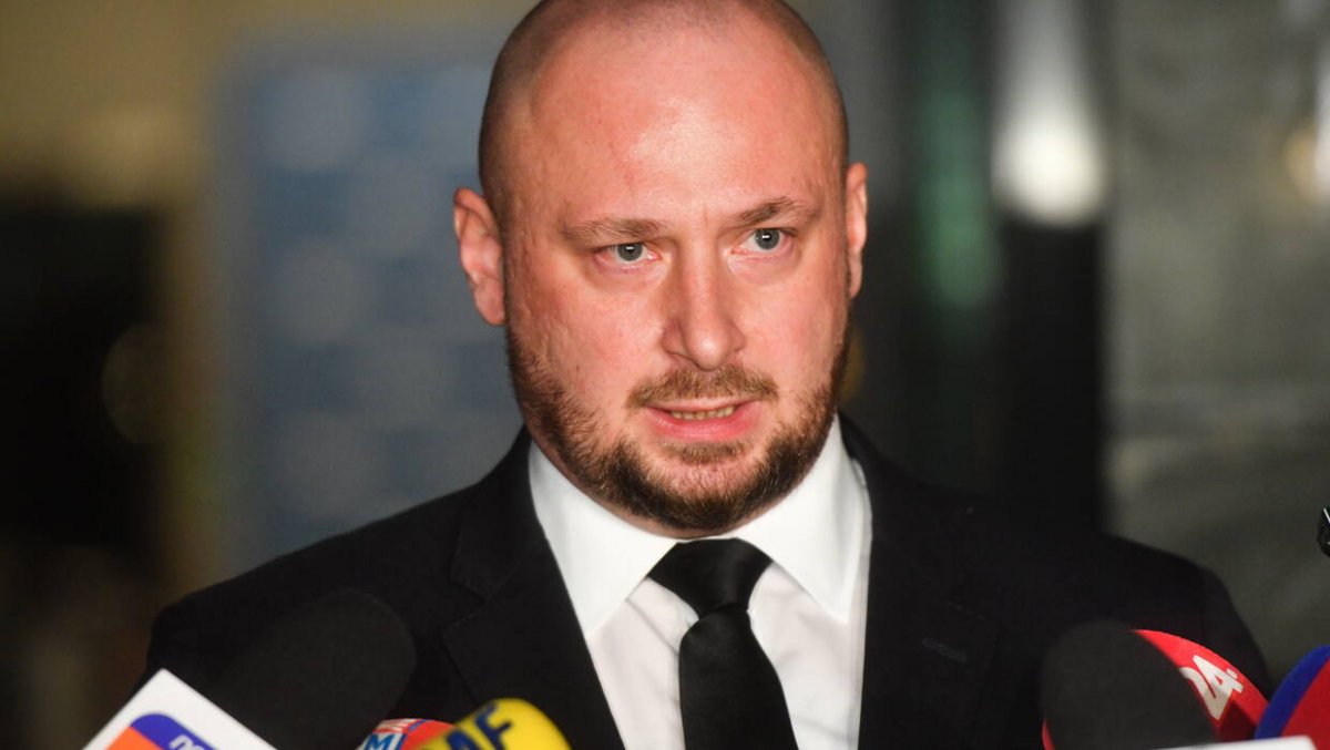 Szef BBN: nie można wykluczyć, że rakieta w polskiej przestrzeni powietrznej to prowokacja