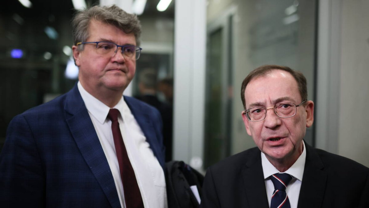 Prok. Wrzosek: sąd zarządził wykonanie kary pozbawienia wolności skazanym b. agentom CBA