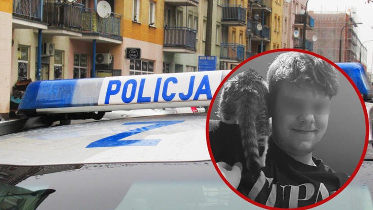 Śmierć przed Wigilią po powrocie z komisariatu
