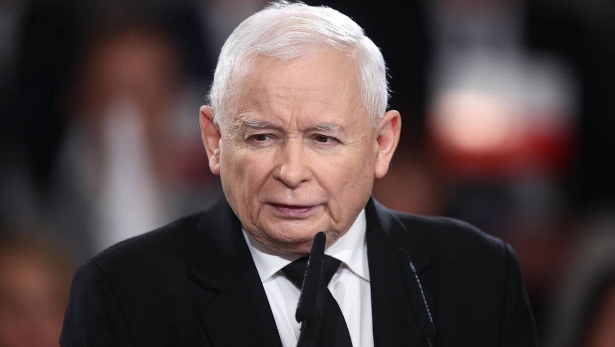 Jarosław Kaczyński: podejmowane w tej chwili działania wobec mediów i innych instytucji są bezprawne 