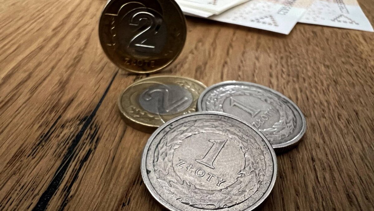 Minister finansów: kurs złotego, który sieje panikę to „fejk”