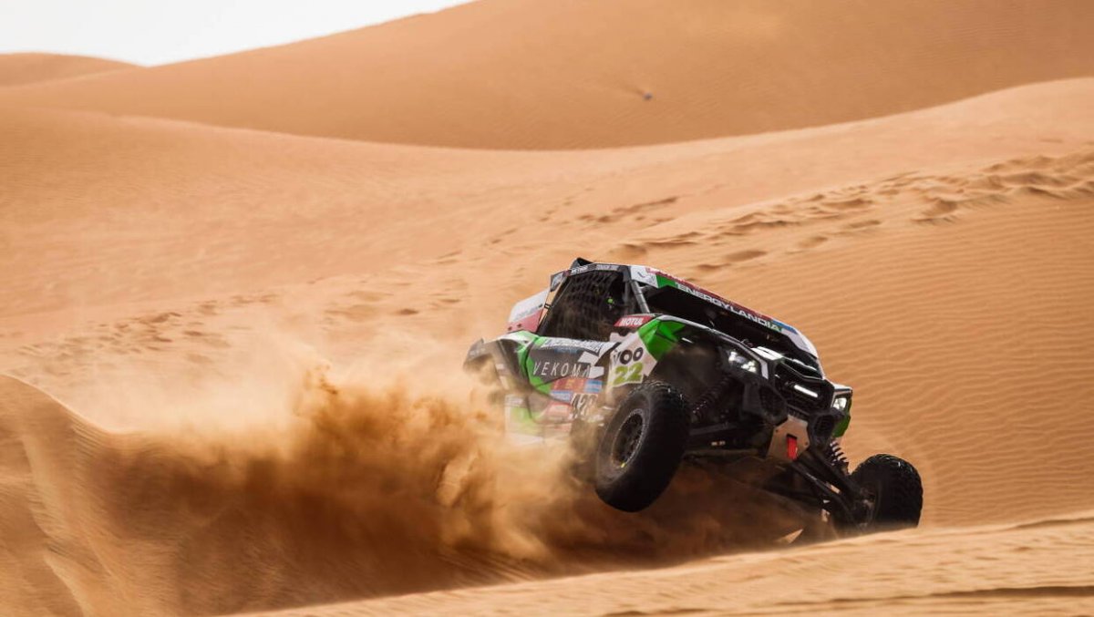 Rajd Dakar - 