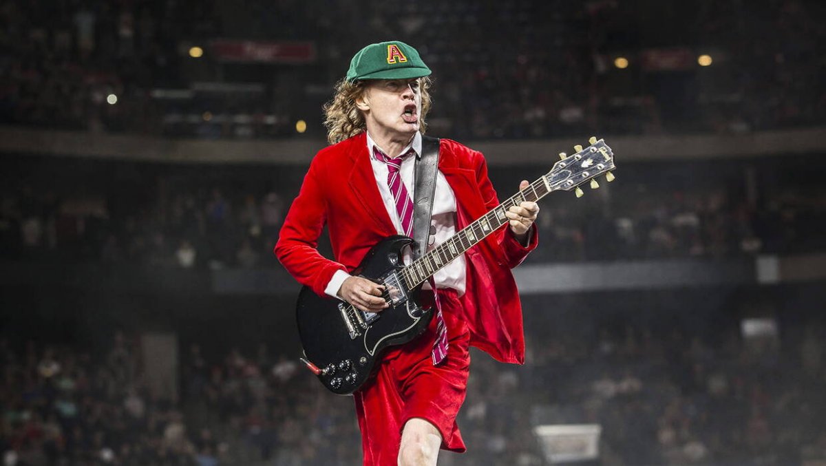 50 lat temu w Sydney odbył się pierwszy koncert grupy AC/DC