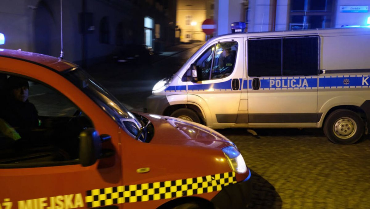 Mazowiecka policja podsumowała sylwestrowo-noworoczny weekend