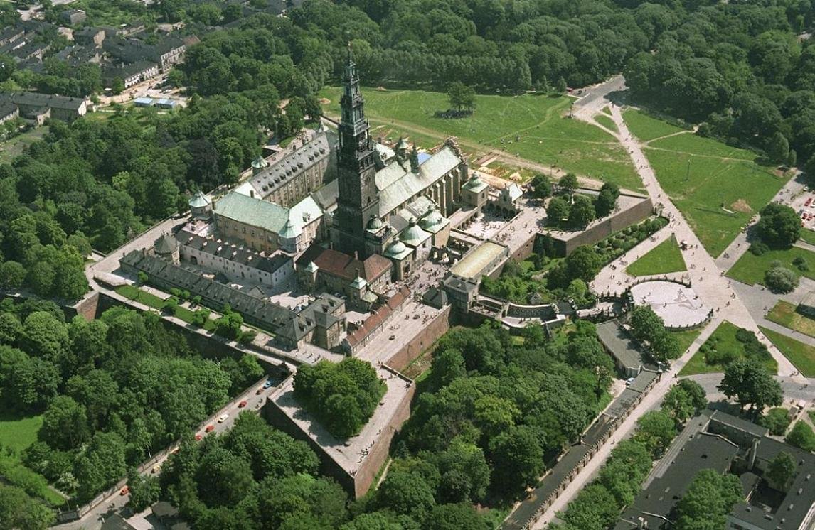 Jasną Górę odwiedziło w 2023 roku 3,6 mln wiernych