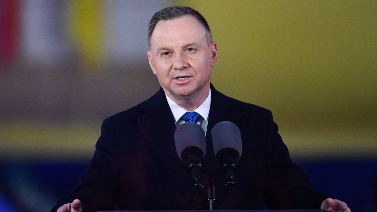 Prezydent: Wzywam koalicję rządową, żeby zaczęła przestrzegać zasad demokratycznego państwa prawa