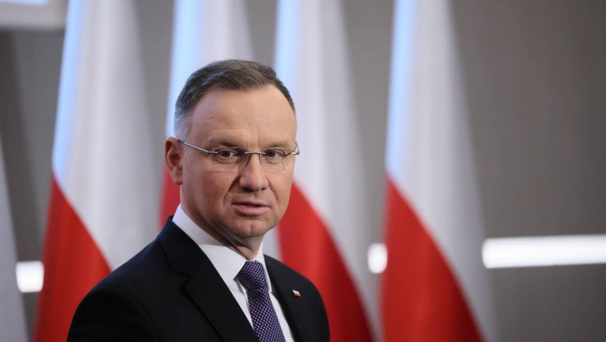 Prezydent Duda rozmawiał z Sekretarzem Generalnym NATO