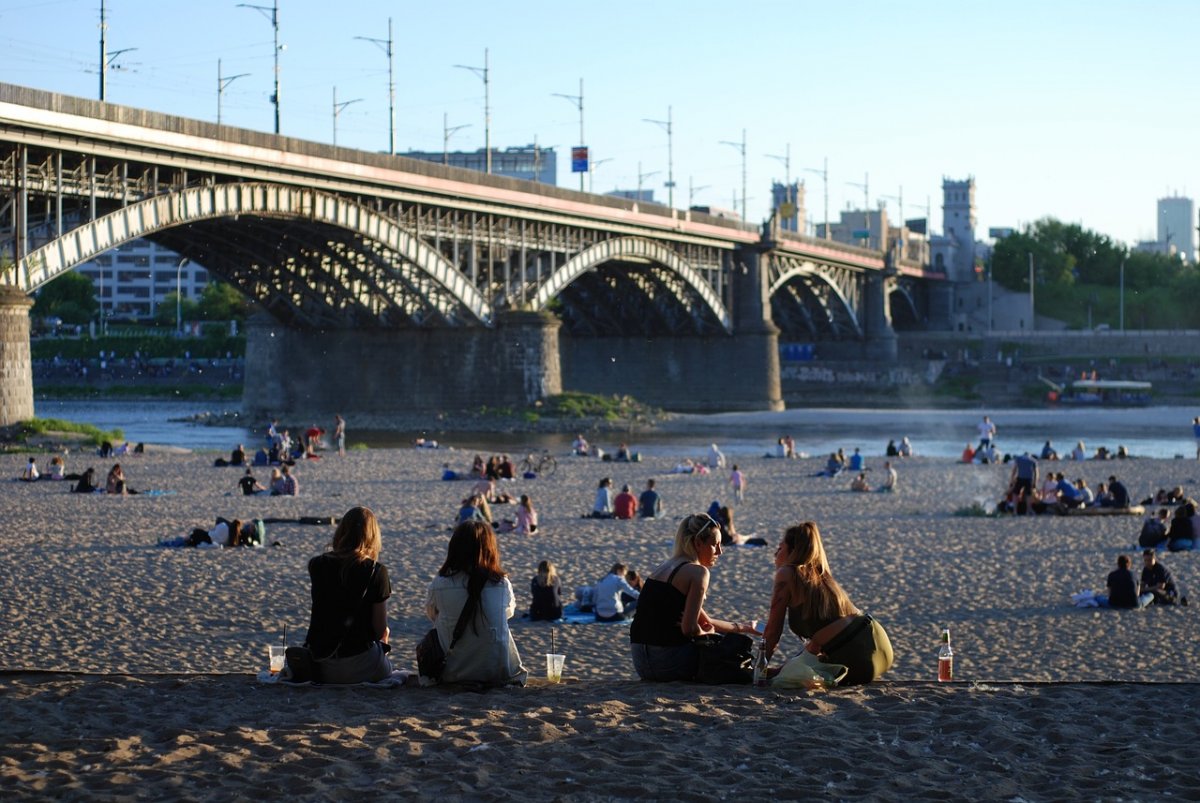 Jak bawiła się Warszawa w 2023 roku?
