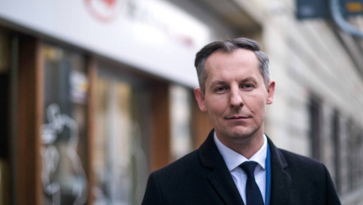 Prezes UOKiK Tomasz Chróstny ukarał ok. 10 mln zł Telewizję Polsat i spółkę Teleaudio Dwa 