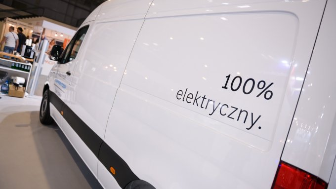 Rozpoczynamy rewolucję: e-Van - polskie elektryczne auto dostawcze przygotowane na podbój rynku!