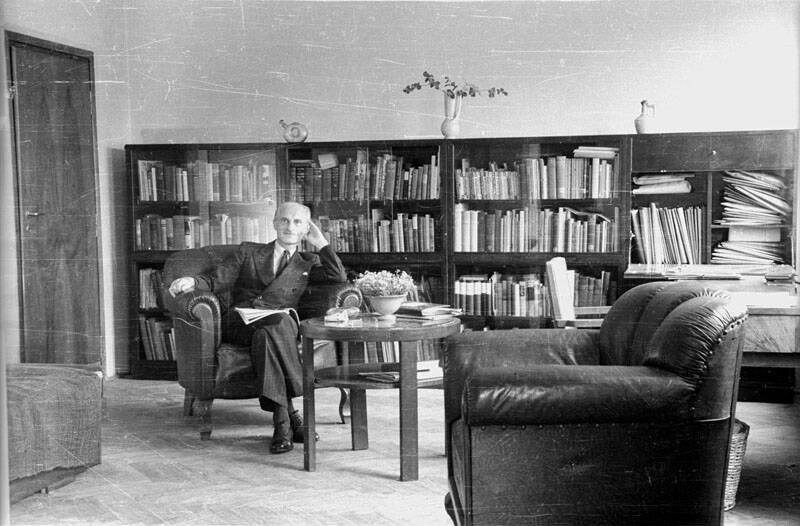 70 lat temu zmarł Julian Tuwim
