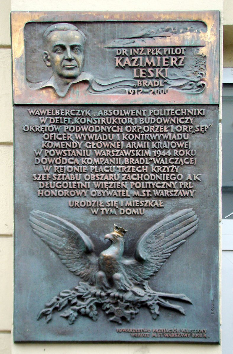 Kazimierz Leski 