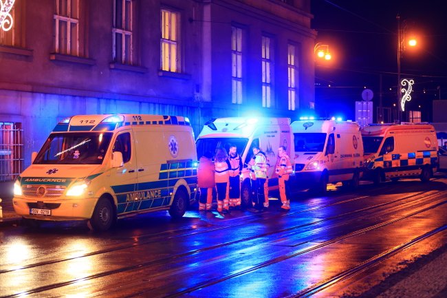 Sprawca strzelaniny w Czechach mógł zabić wcześniej mężczyznę i dziecko