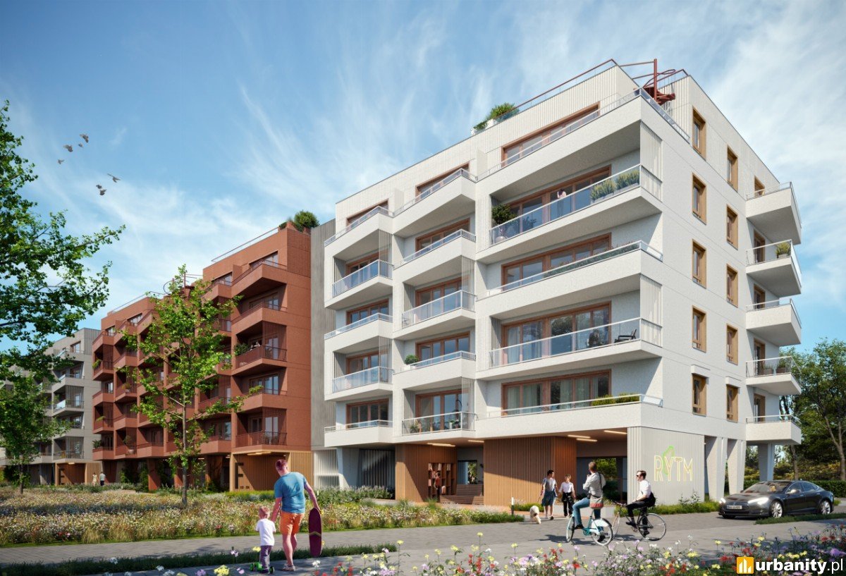 Wyburzono Tesco, powstał apartamentowiec
