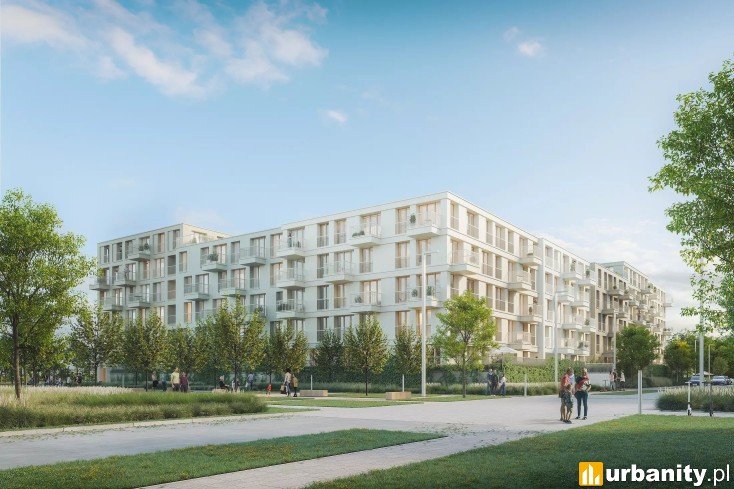 Mieszkania w Ursusie w inwestycji Fokus
