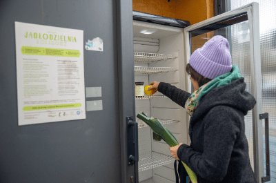 Myślę - nie marnuję w święta