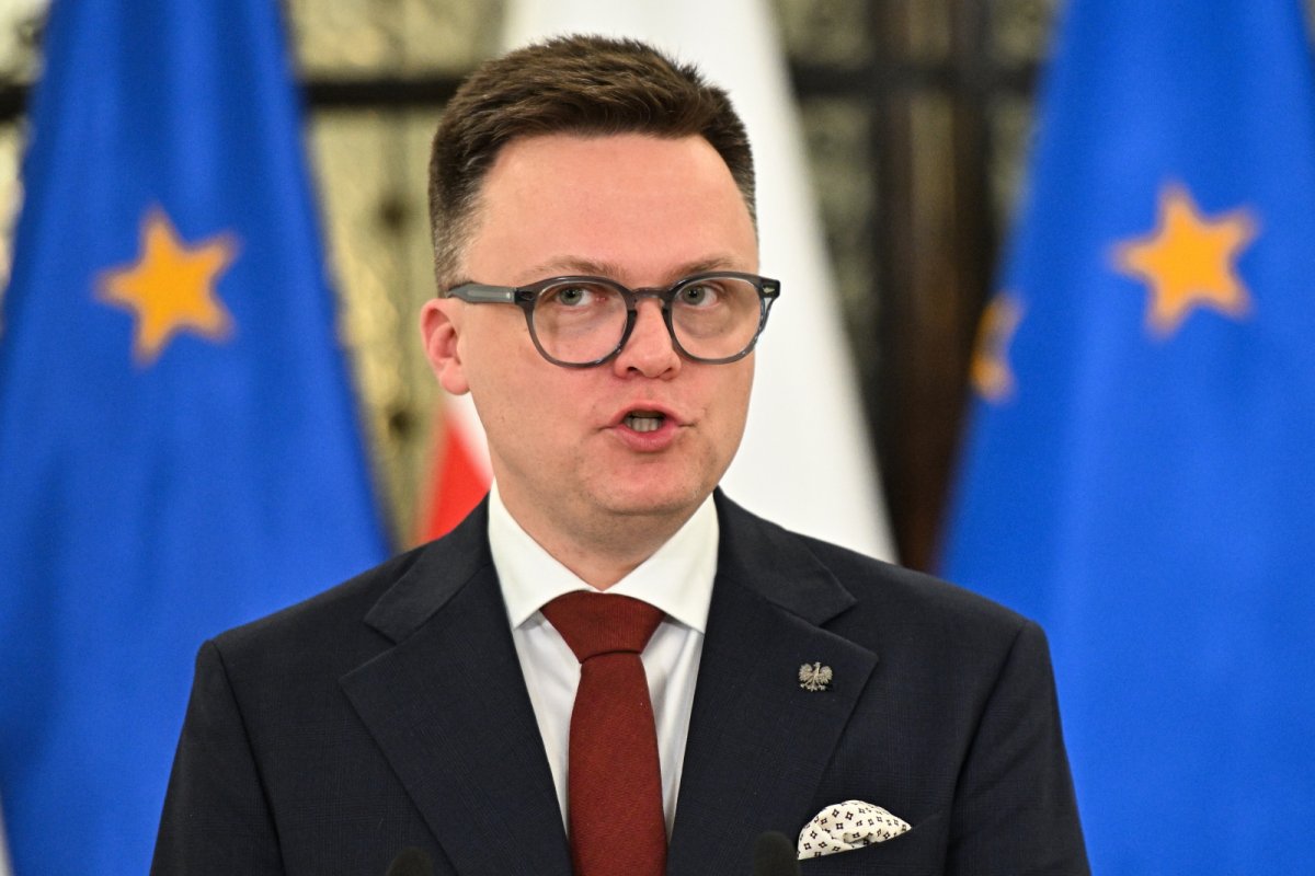 Sz.Hołownia wygasi mandaty M. Kamińskiemu i M. Wąsikowi